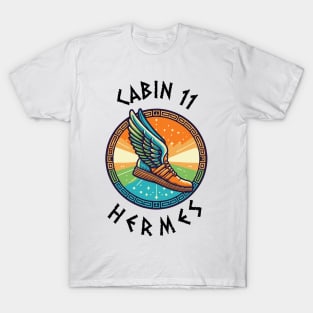 Cabin 11 - Hermes T-Shirt